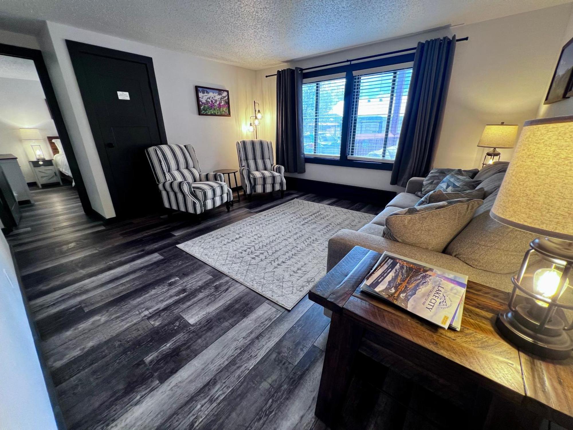 Silver Street Condos Lake City المظهر الخارجي الصورة