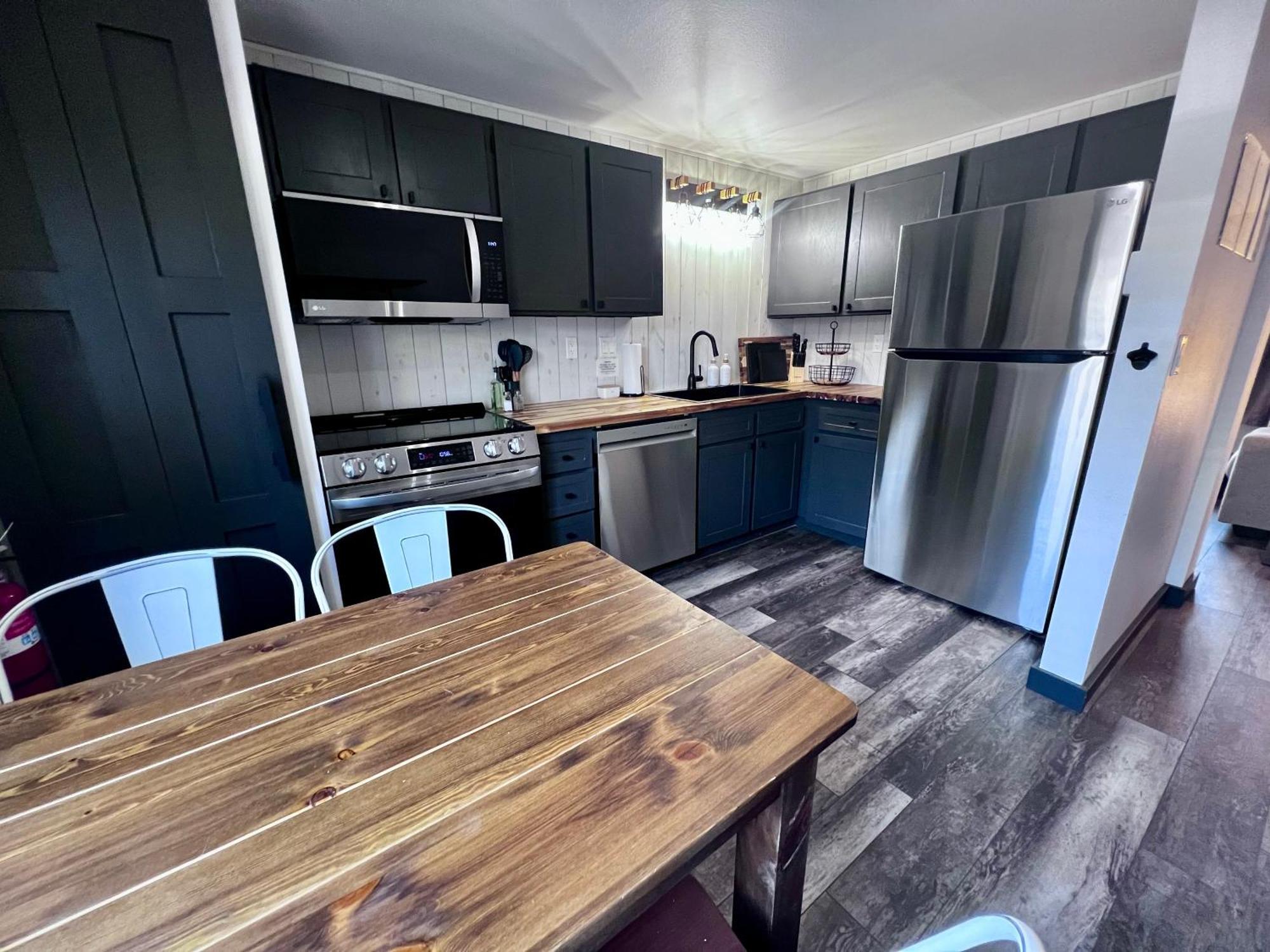 Silver Street Condos Lake City المظهر الخارجي الصورة