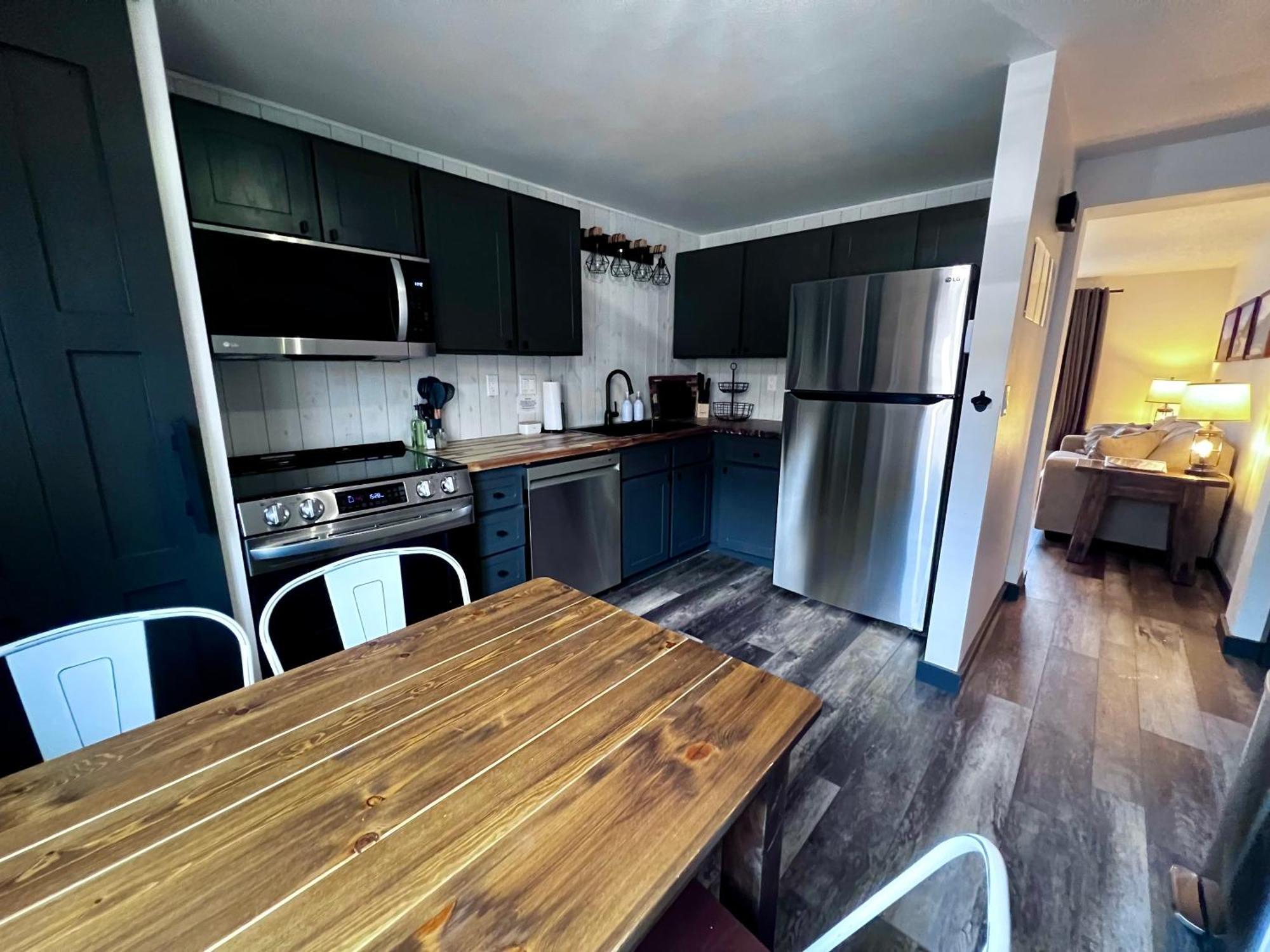 Silver Street Condos Lake City المظهر الخارجي الصورة